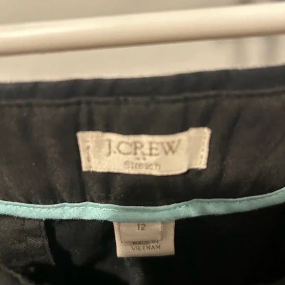 J. Crew women’s Black pants - Picture 3 of 3